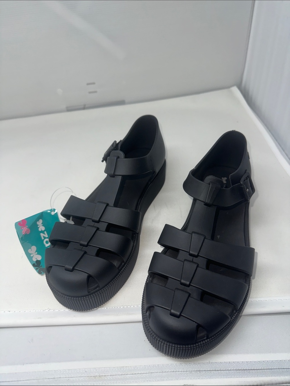 Zaxy Sandals Size 10